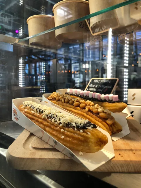 TCHU BORDEAUX - Bar à churros