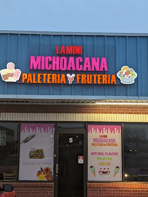 La Mini Michoacana Paleteria