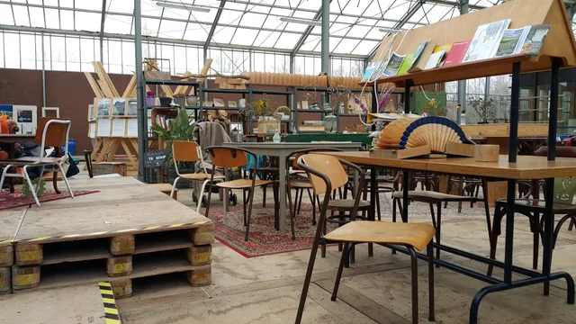 Haarlemmer Kweektuin