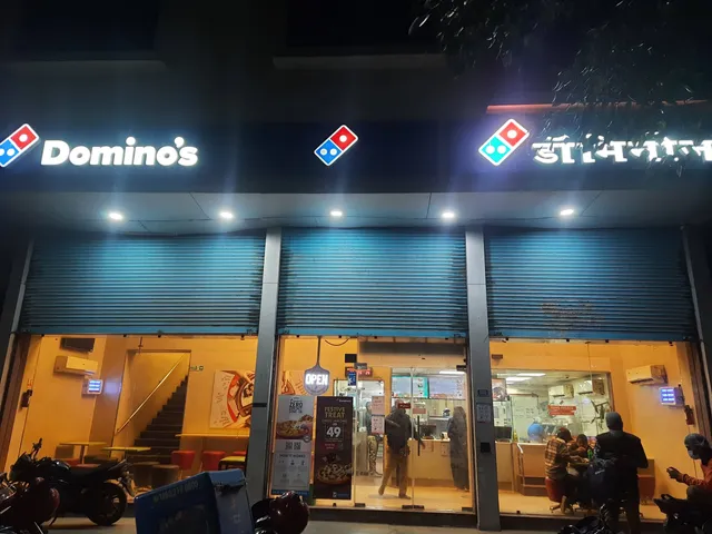 Domino's Pizza | Budruk, Pune
