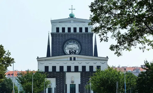Kostel Nejsvětějšího Srdce Páně
