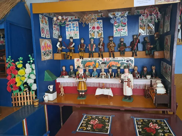 THE FOLK MUSEUM OF THE BRZOZOWSKI'S FAMILY