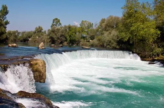 Manavgat Waterfall