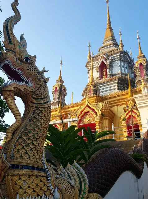 Wat Namtok Mae Klang