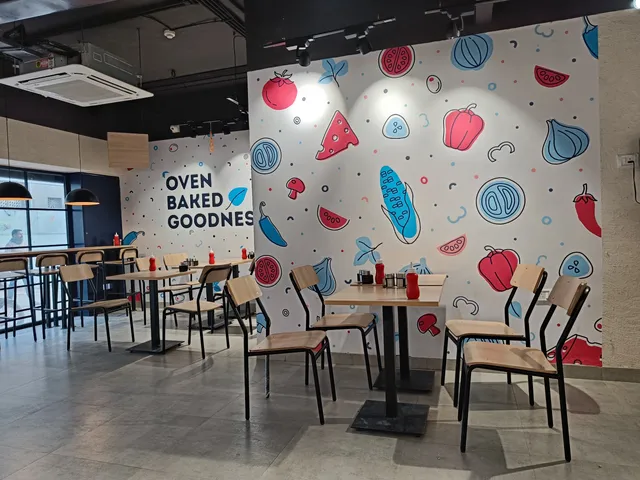 Domino's Pizza | Bhabdepur, Sitamarhi