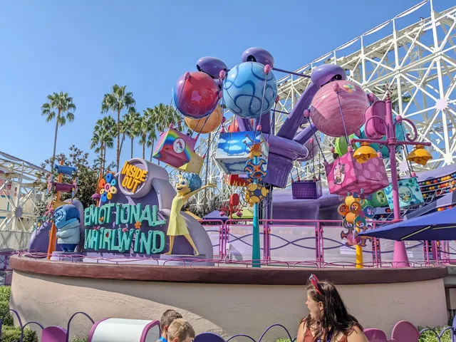 Inside Out Emotional Whirlwind