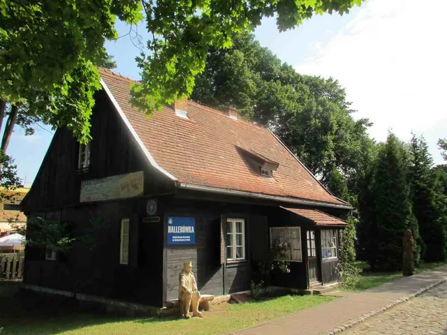 Museum of the Puck them. Florian Ceynowy