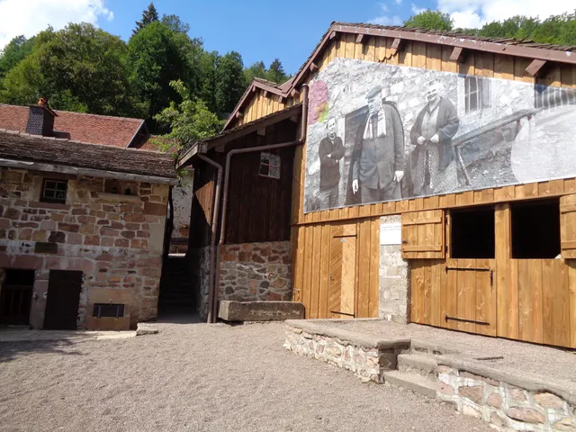 Musée Départemental Demard de la Montagne