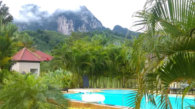 Gillhams fishing resort