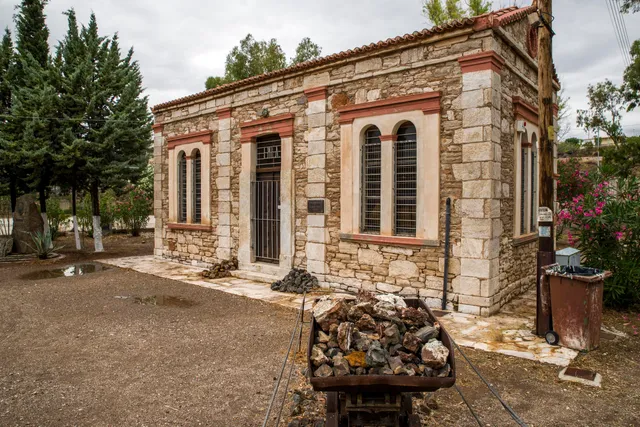 Mineralogical Museum of Lavrion