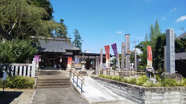 Ubagai Shrine