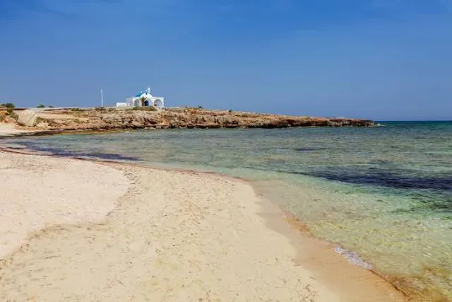 Omega Beach Pyrgos