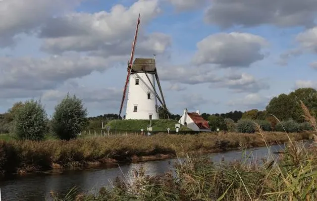 Windmühle Schellemolen