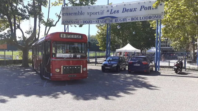 HISTO BUS DAUPHINOIS