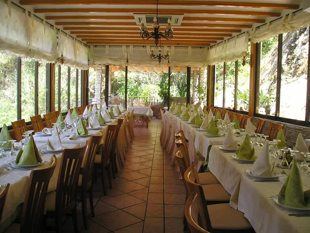 Restaurant Les Fonts