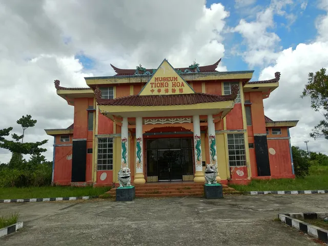 Museum Tionghoa 中華博物馆