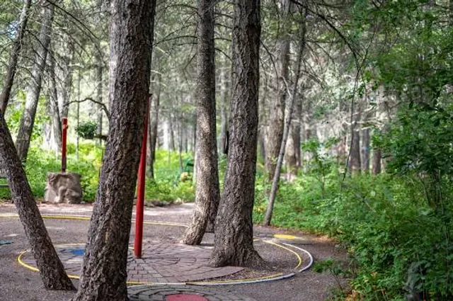 Montana Vortex and House of Mystery