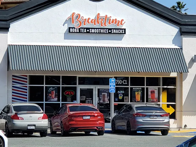 Breaktime Tea - Concord