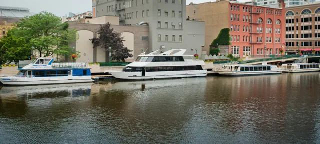 Edelweiss Cruises & Boat Tours