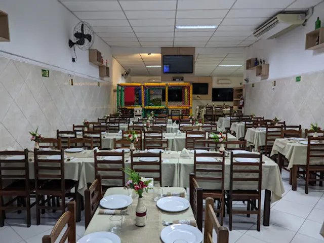 Estação Restaurante e Pizzaria