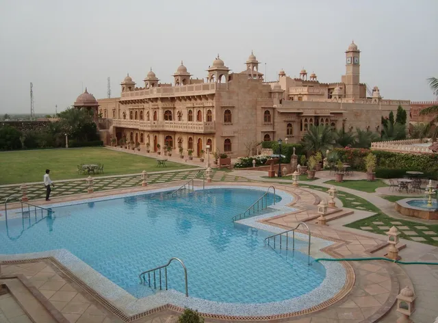 Khimsar Sand Dunes Resort