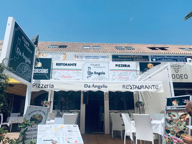 Restaurante Da Angelo