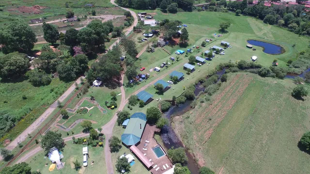 Sabie River Camp