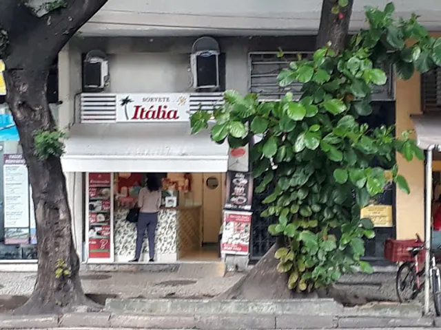 Sorvete Itália - Laranjeiras