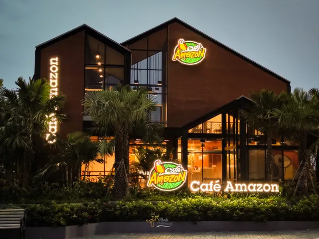 Café Amazon