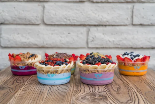 Blue Bowl Superfoods