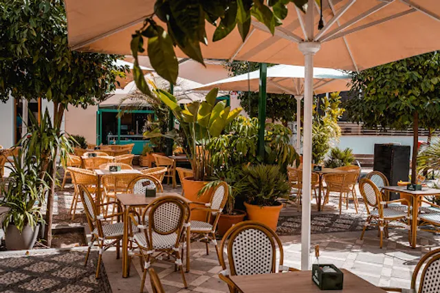 Restaurante Mamá Samba