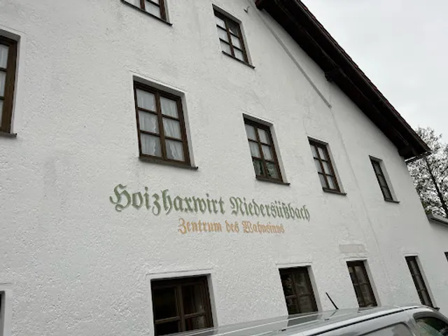 Gasthaus Kreitmeier (Hoizhaxwirt)