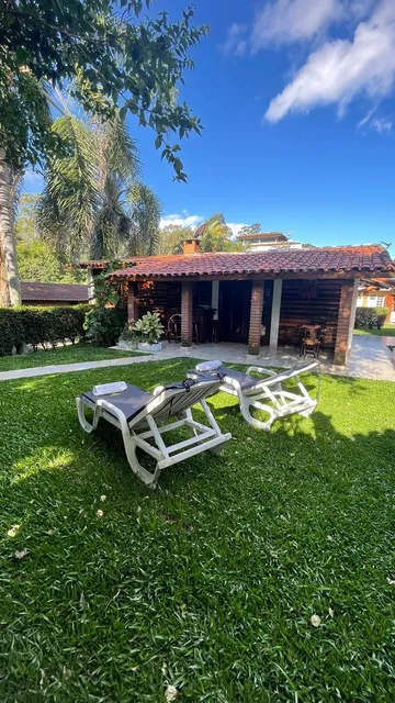 Chalé Castelo Interlagos