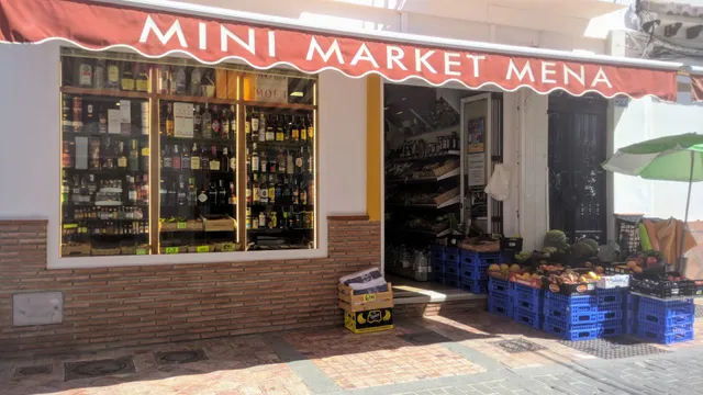 Mini Market Mena Supermercado