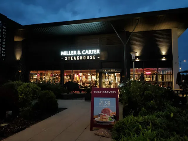 Miller & Carter Burton