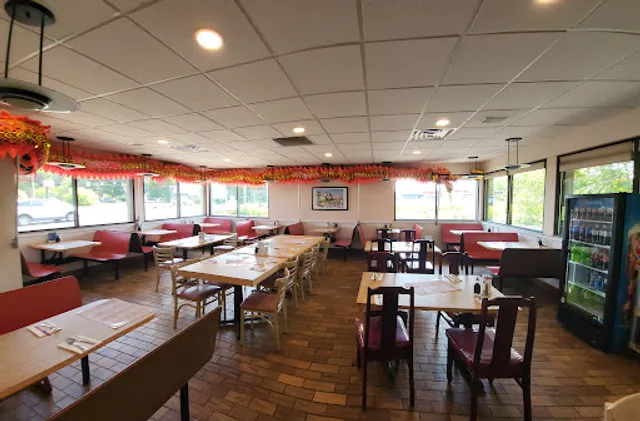 China Garden Restaurant