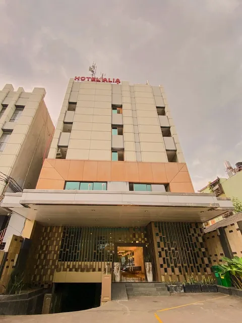 Hotel Alia Pasar Baru