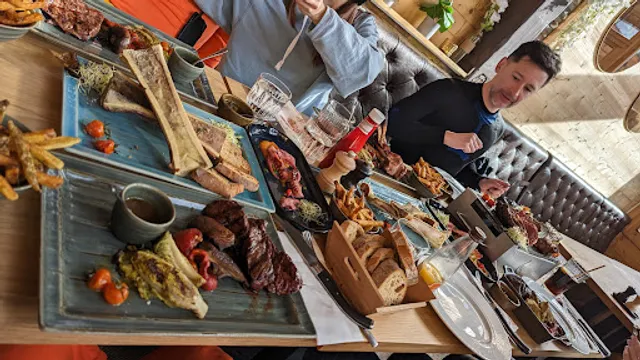 Les Tontons - Restaurant