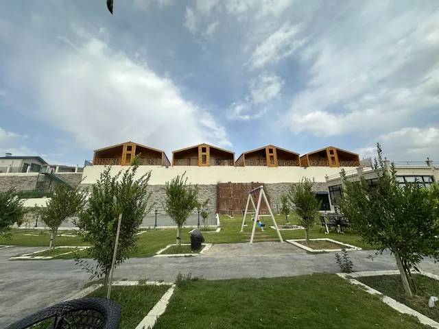 مزرعة واكواخ ريف الازهر