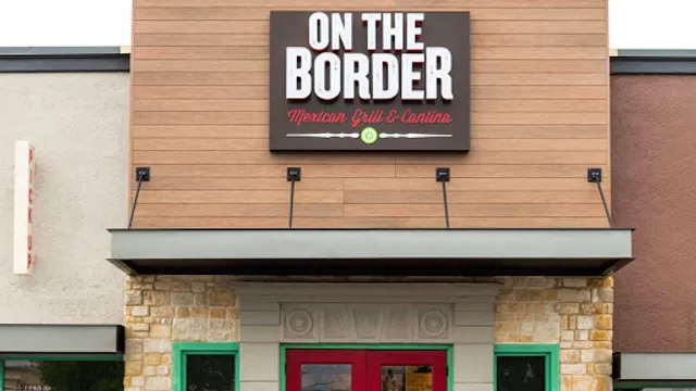On The Border Mexican Grill & Cantina