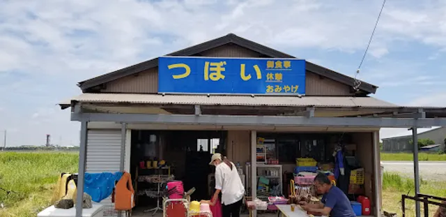 坪井食堂