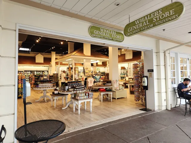 Whalers General Store
