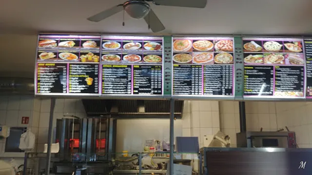 Salman Pizza Kebap Haus