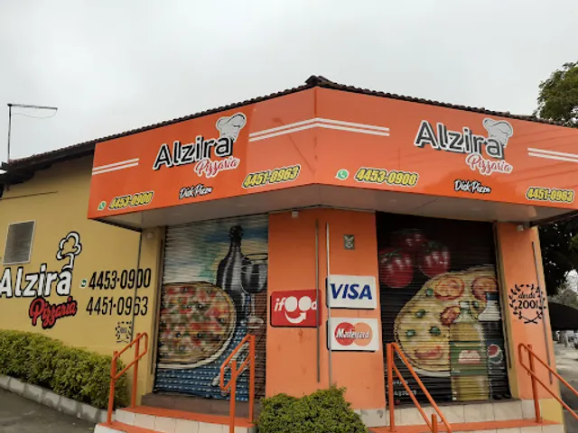 Alzira Pizzaria