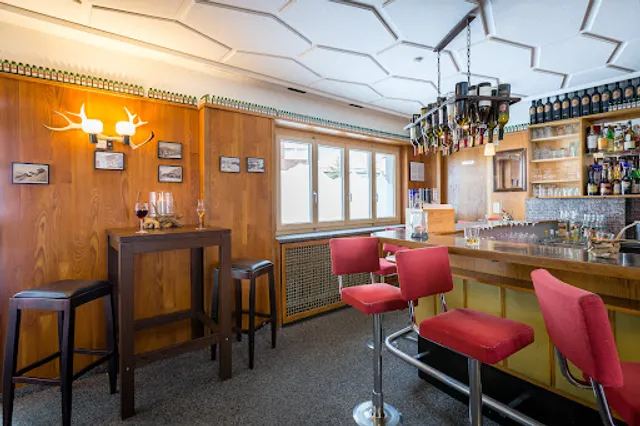 Restaurant Edelweiss Mürren