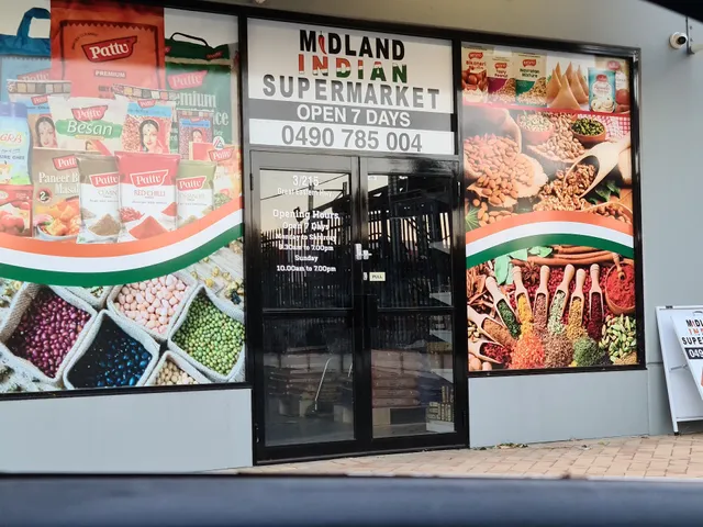Midland Indian Supermarket