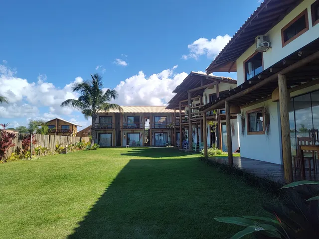 Pousada Kamaiurá | Pousada em Caraíva BA