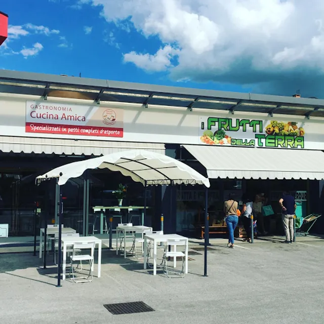 Gastronomia Cucina Amica