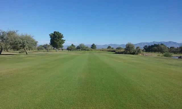 Mt. Graham Golf Club