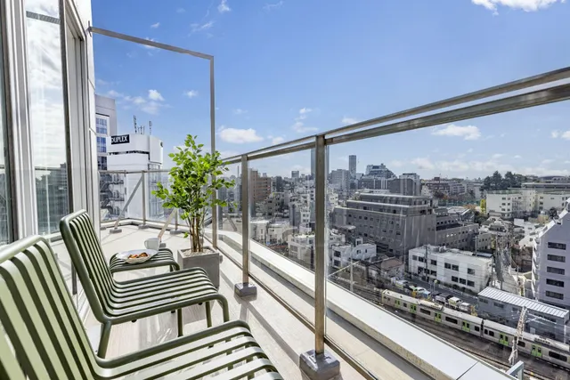 Tokyu Stay Shibuya Shin-Minamiguchi